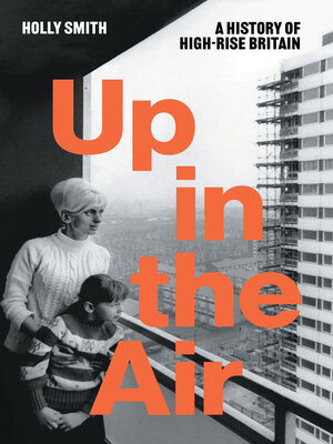 cover image of Up in the Air